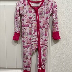 Bamboo Barbie Onesie